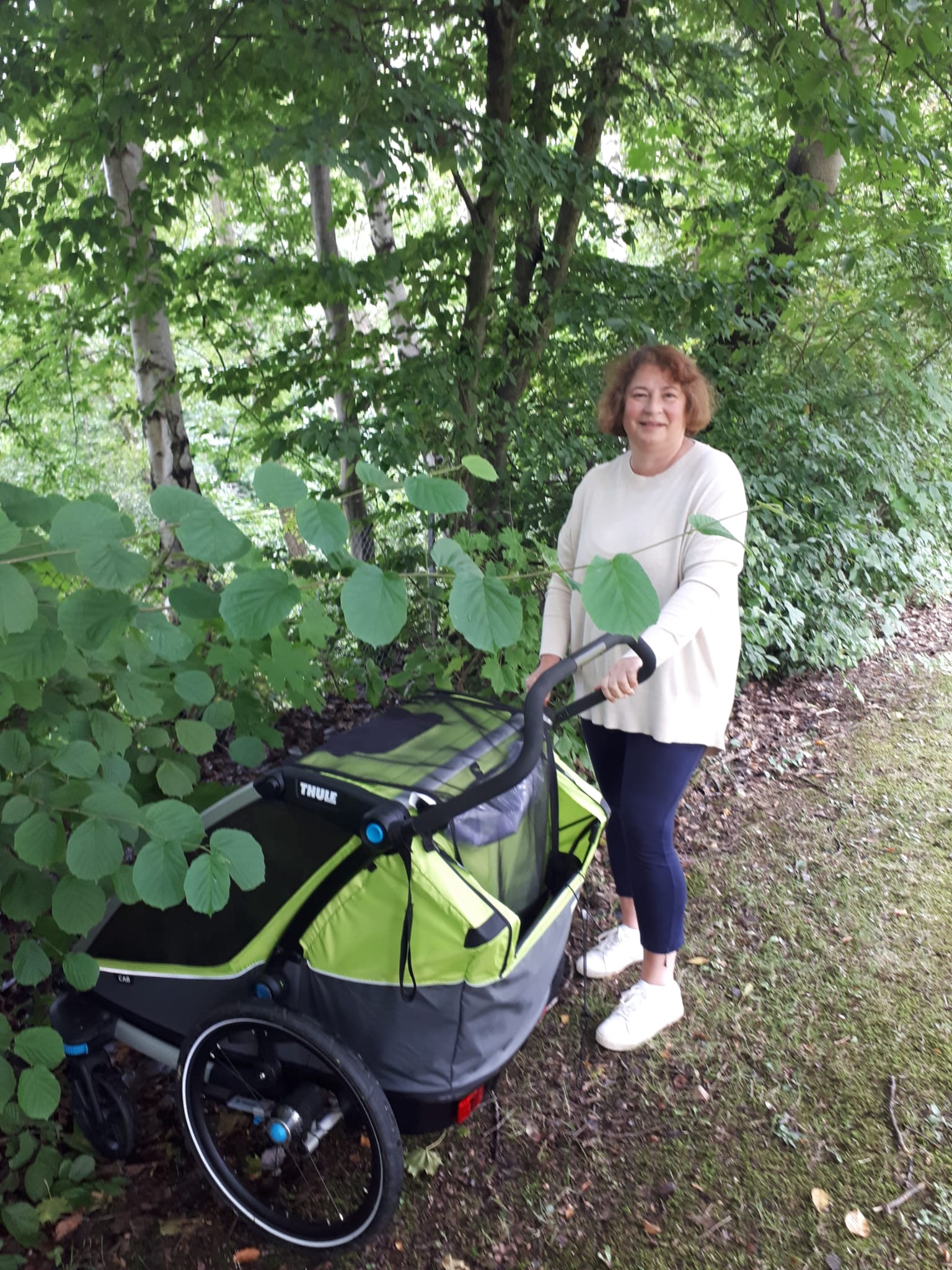Adina Drotleff – Tagesmutter in Bonn Bad Godesberg Heiderhof